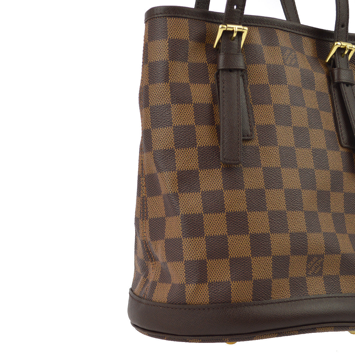 Louis Vuitton Damier Marais Tote Handbag N42240