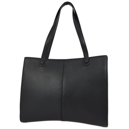 Chanel Black Caviar Tote Shoulder Bag