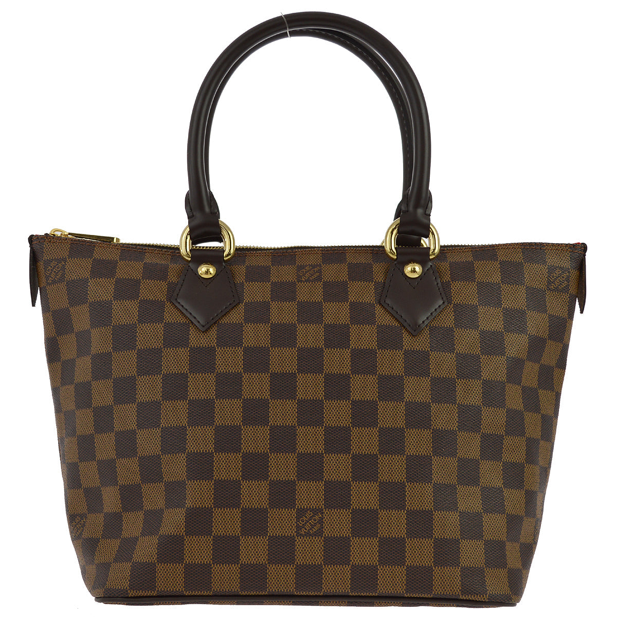 Louis Vuitton 2010 Damier Saleya PM Tote Handbag N51183
