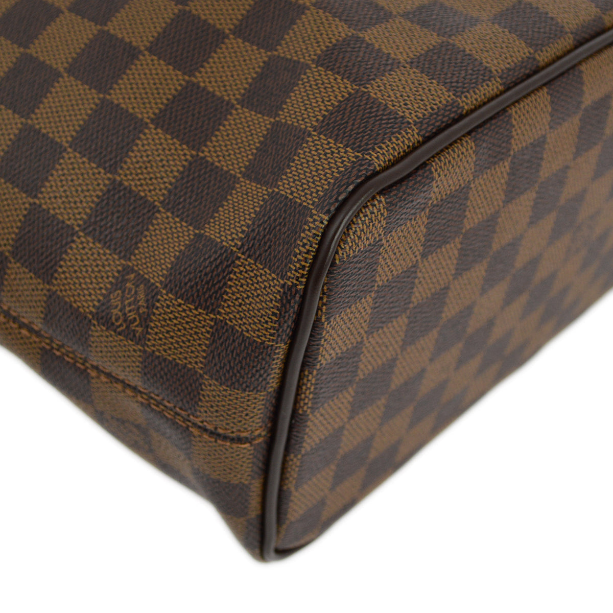 Louis Vuitton 2010 Damier Saleya PM Tote Handbag N51183