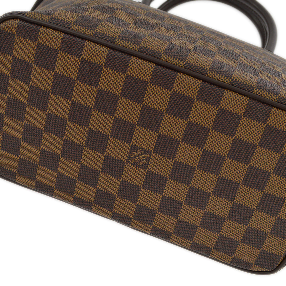 Louis Vuitton 2010 Damier Saleya PM Tote Handbag N51183