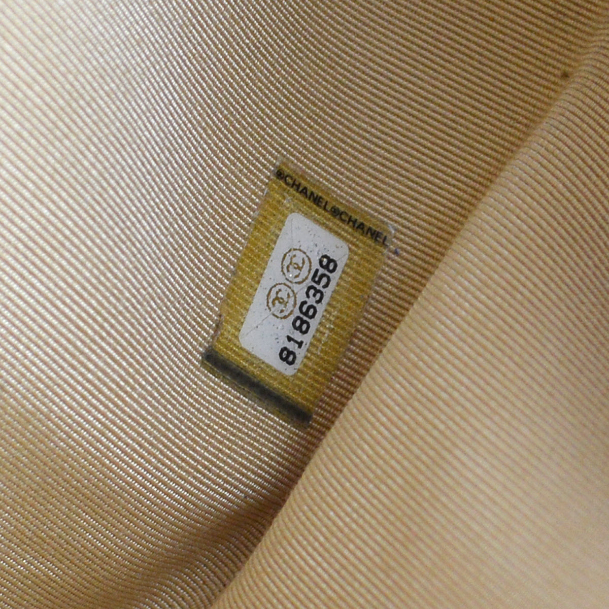 Chanel Orange Caviar Petite Timeless Tote PTT Chain Handbag