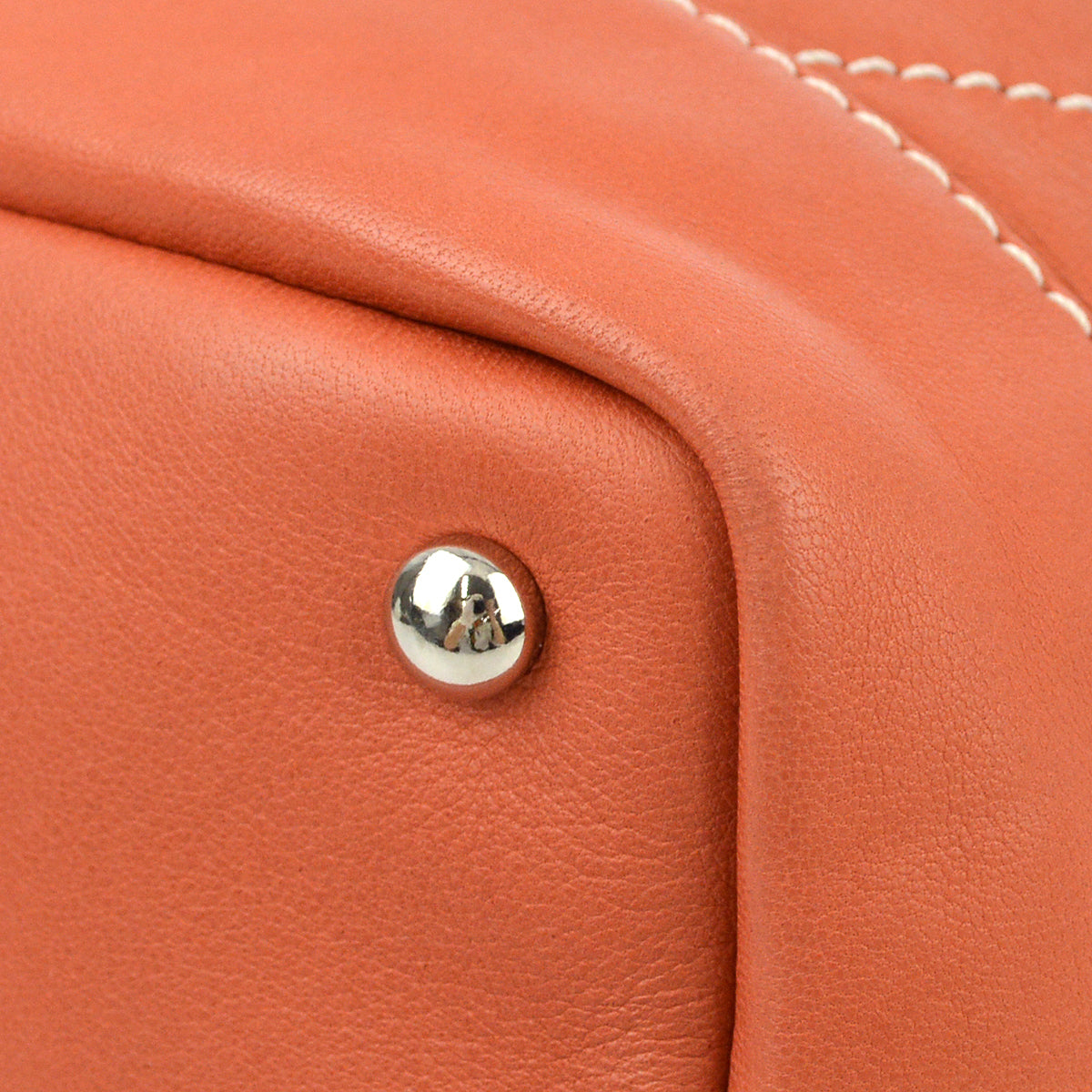 Chanel Pink Lambskin Bucket Shoulder Bag
