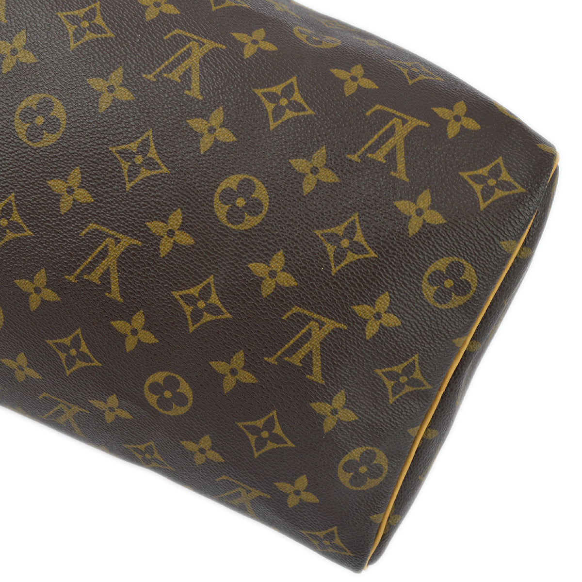 Louis Vuitton Monogram Speedy 35 Handbag M41524