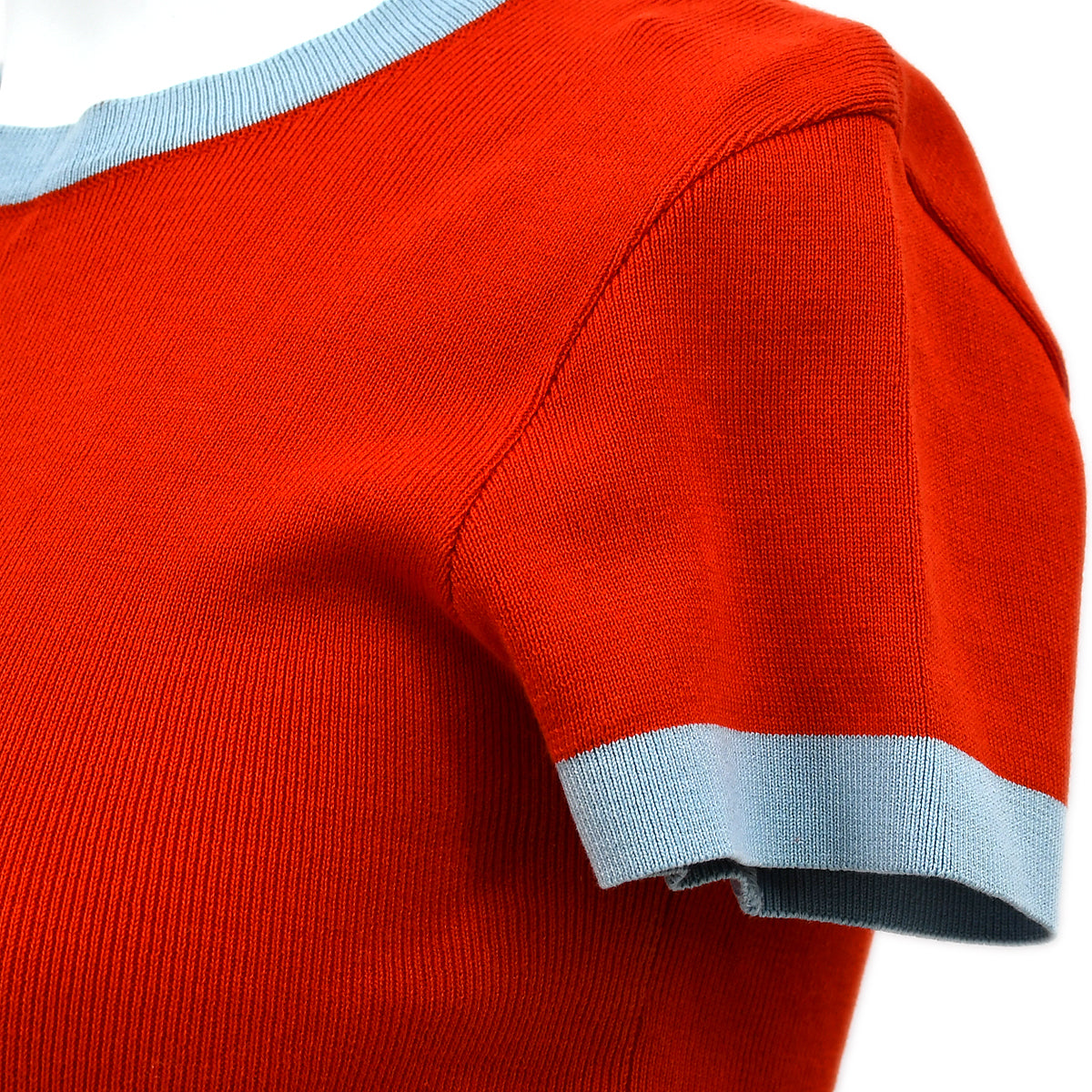 Chanel T-shirt Red