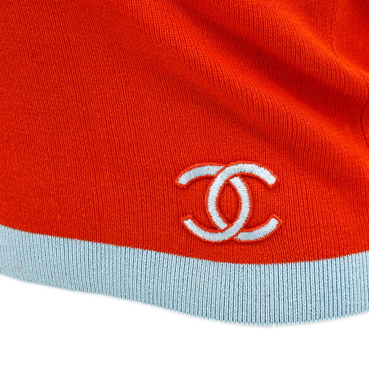 Chanel T-shirt Red