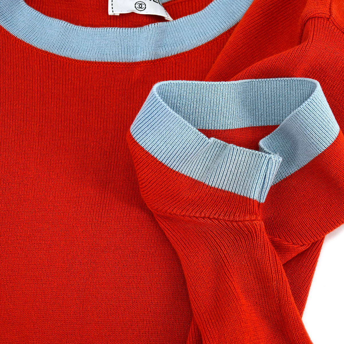 Chanel T-shirt Red