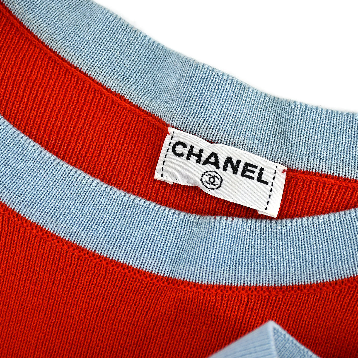 Chanel T-shirt Red