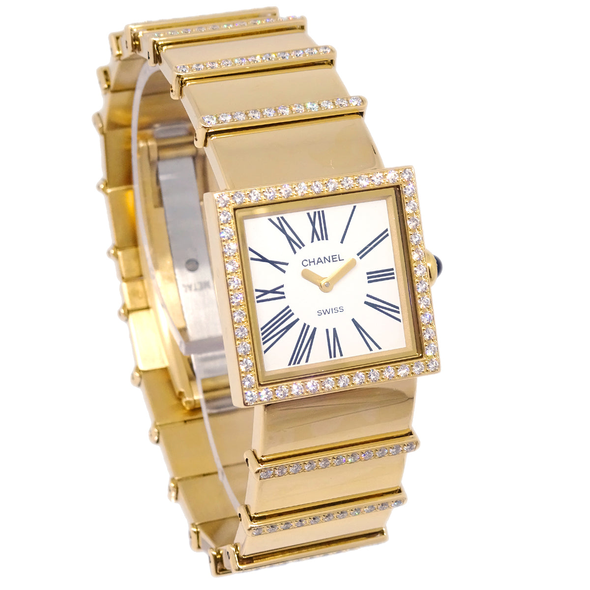 Chanel 1989 Mademoiselle Watch