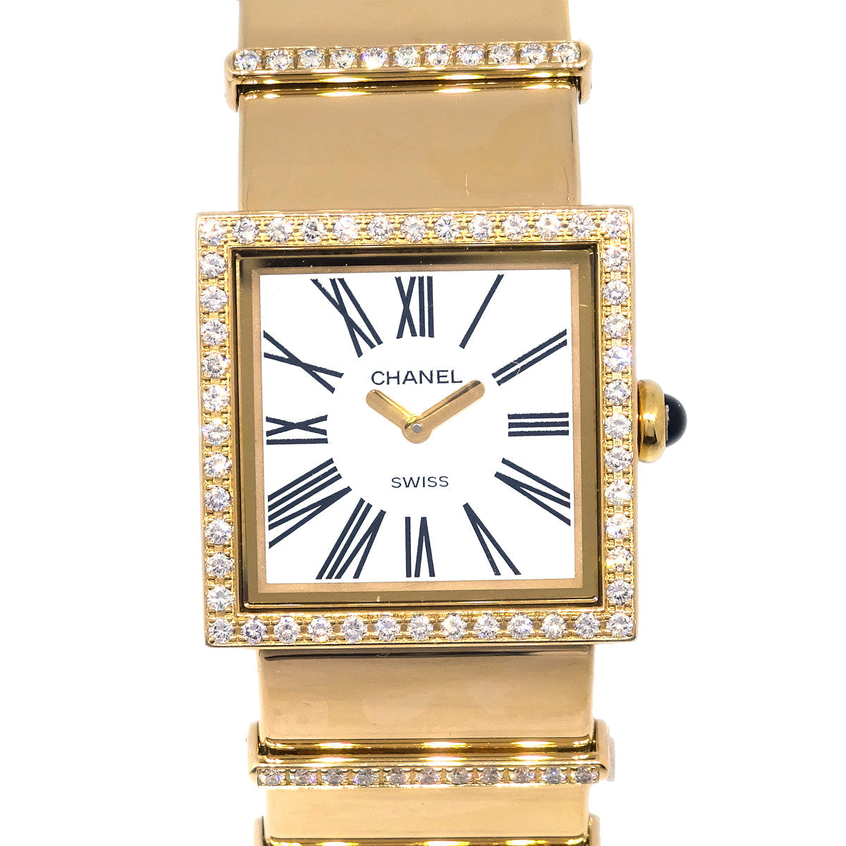 Chanel 1989 Mademoiselle Watch