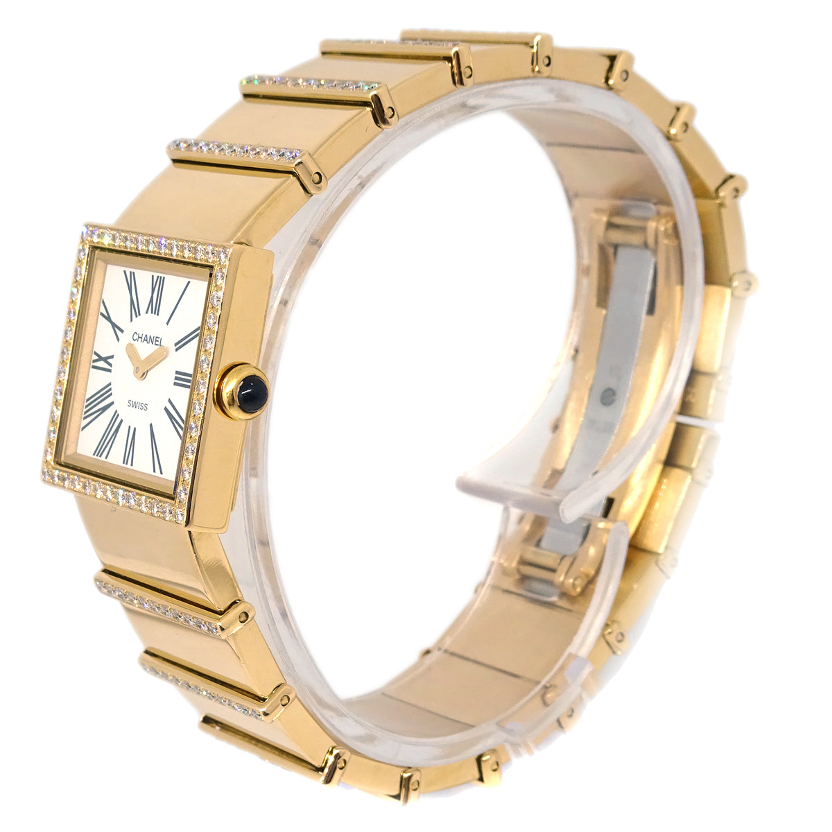 Chanel 1989 Mademoiselle Watch