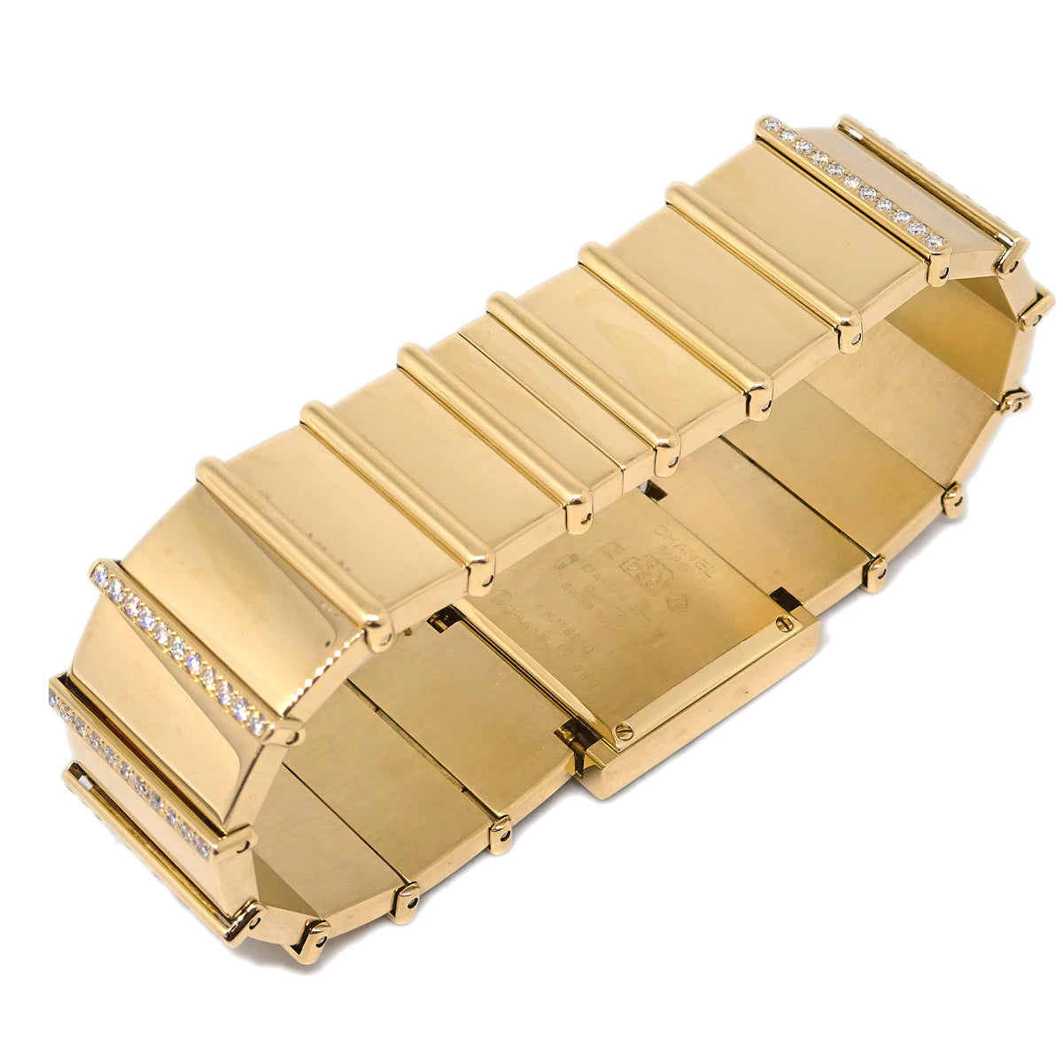 Chanel 1989 Mademoiselle Watch