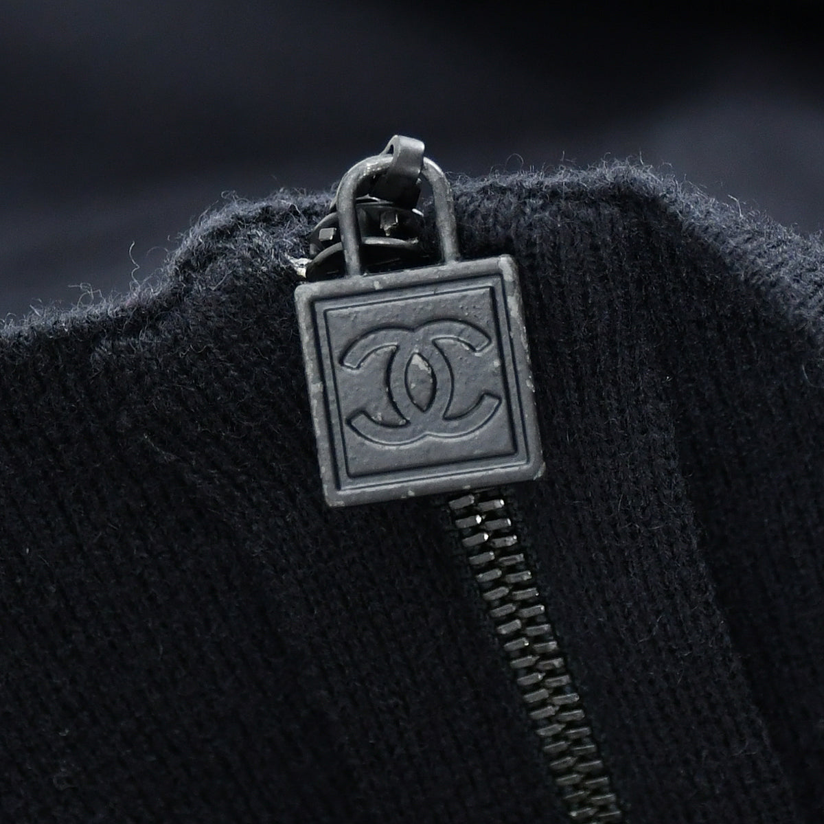 Chanel Sport Line Jacket Black 08A #40