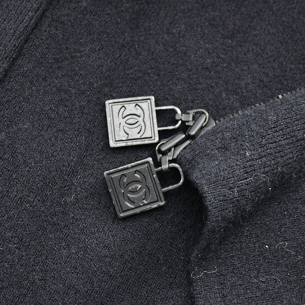 Chanel Sport Line Jacket Black 08A #40
