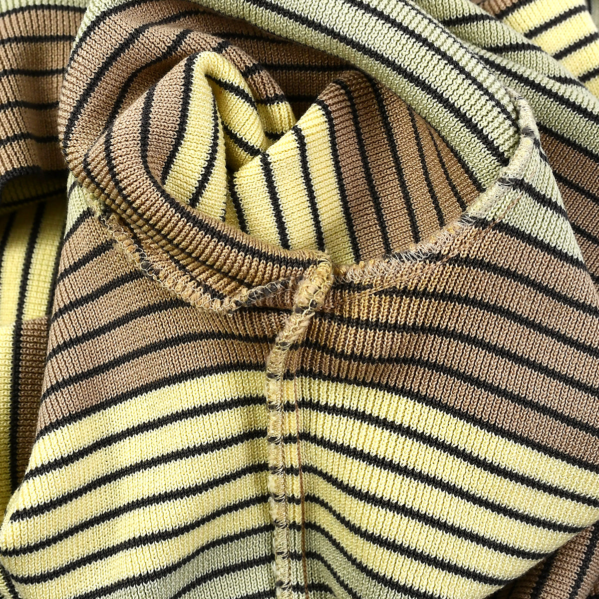 Chanel T-shirt Brown 98P #42