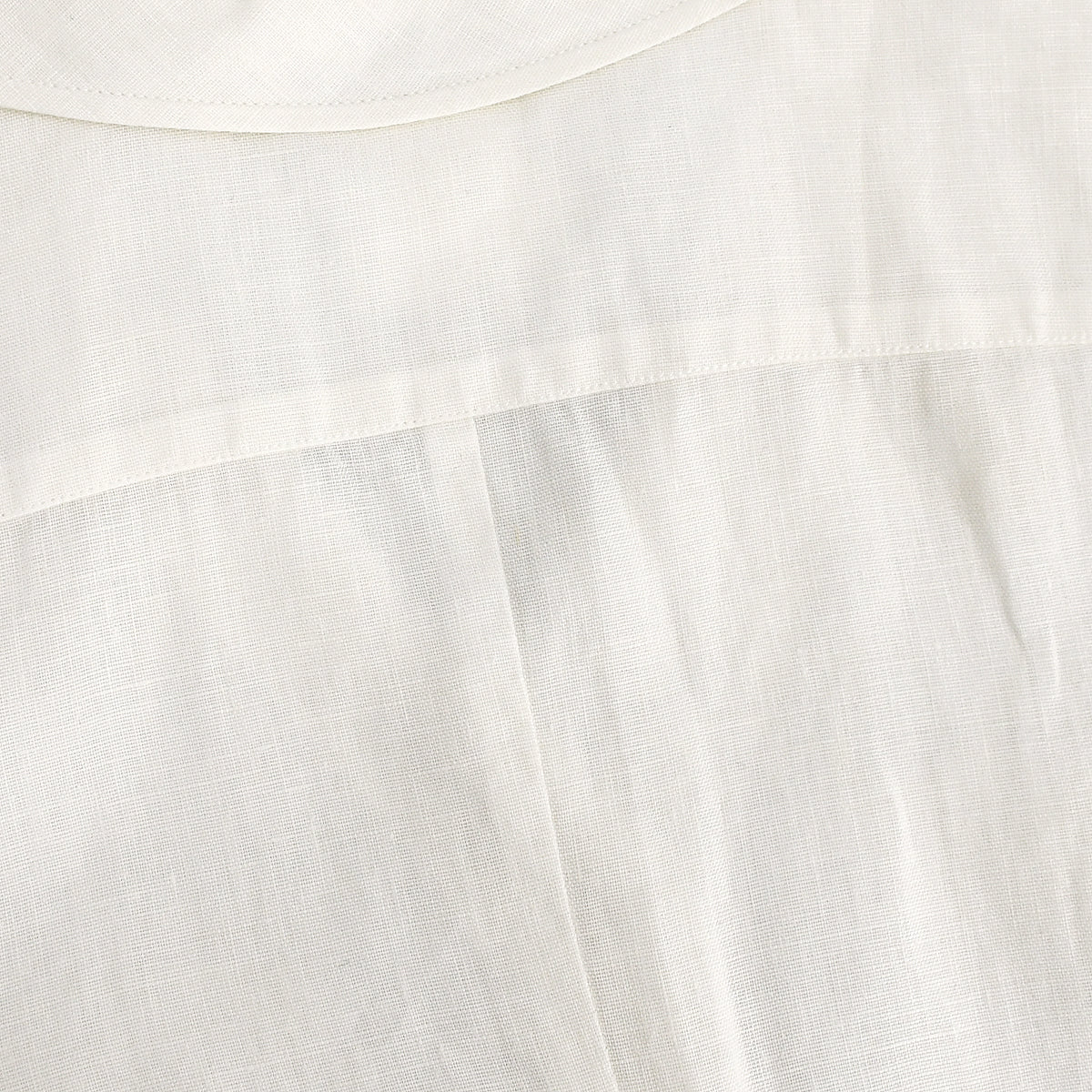 Chanel Shirt White 97P #38