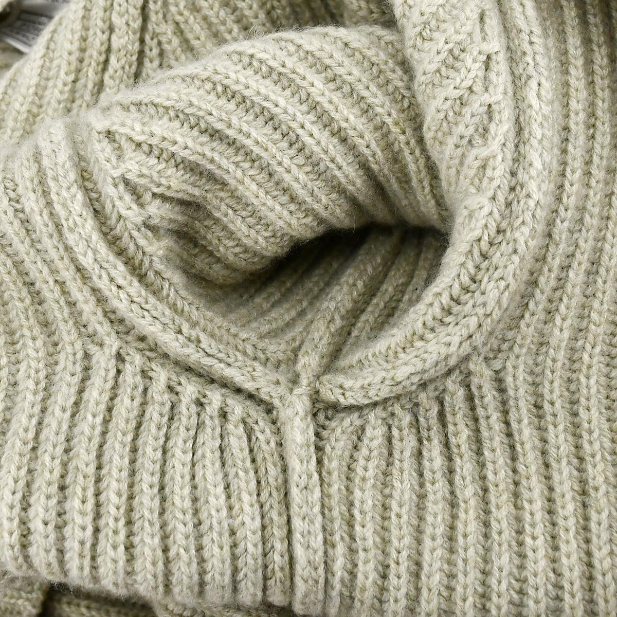Chanel Sweater Gray 08C #38