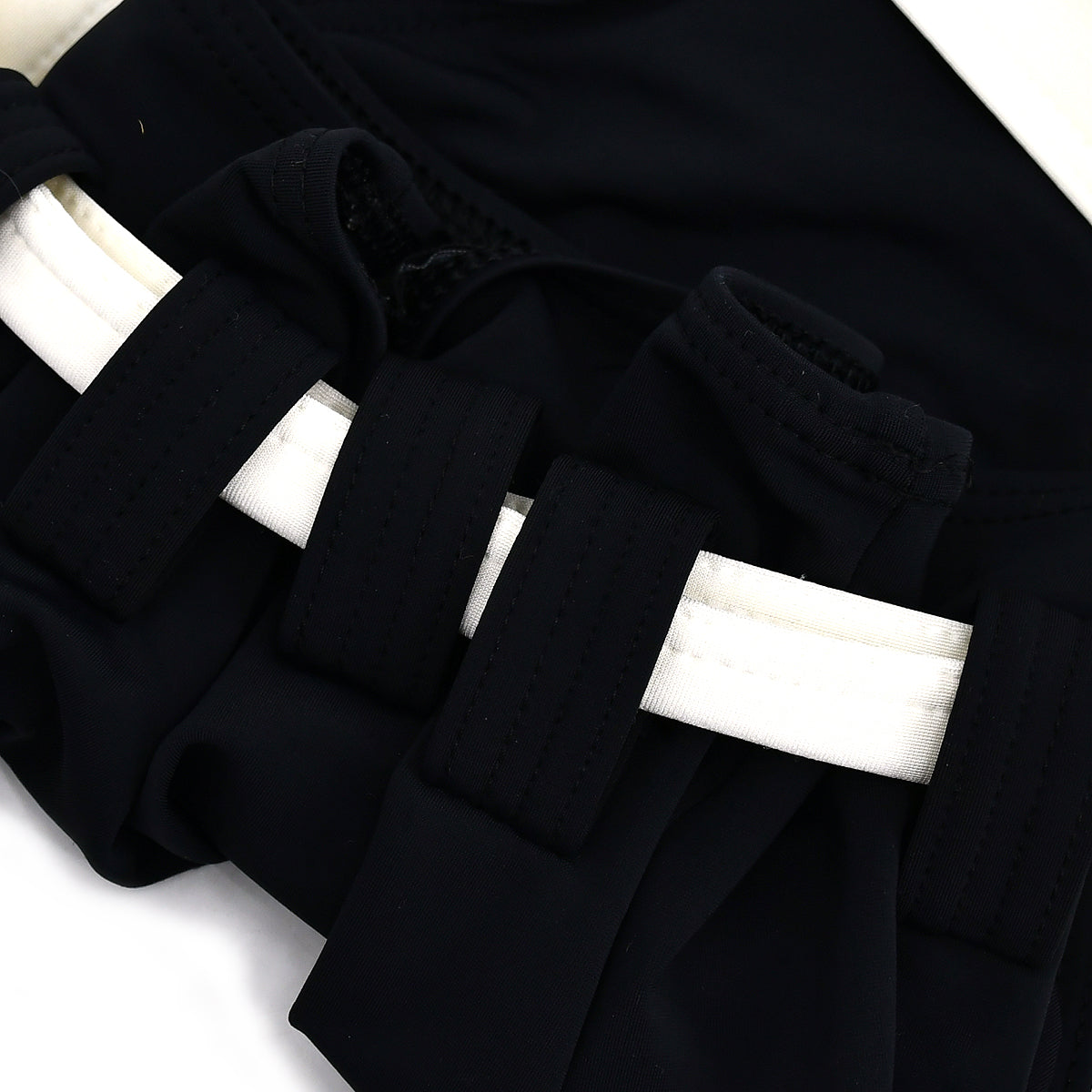 Chanel Swimwear Swimsuit Black #38