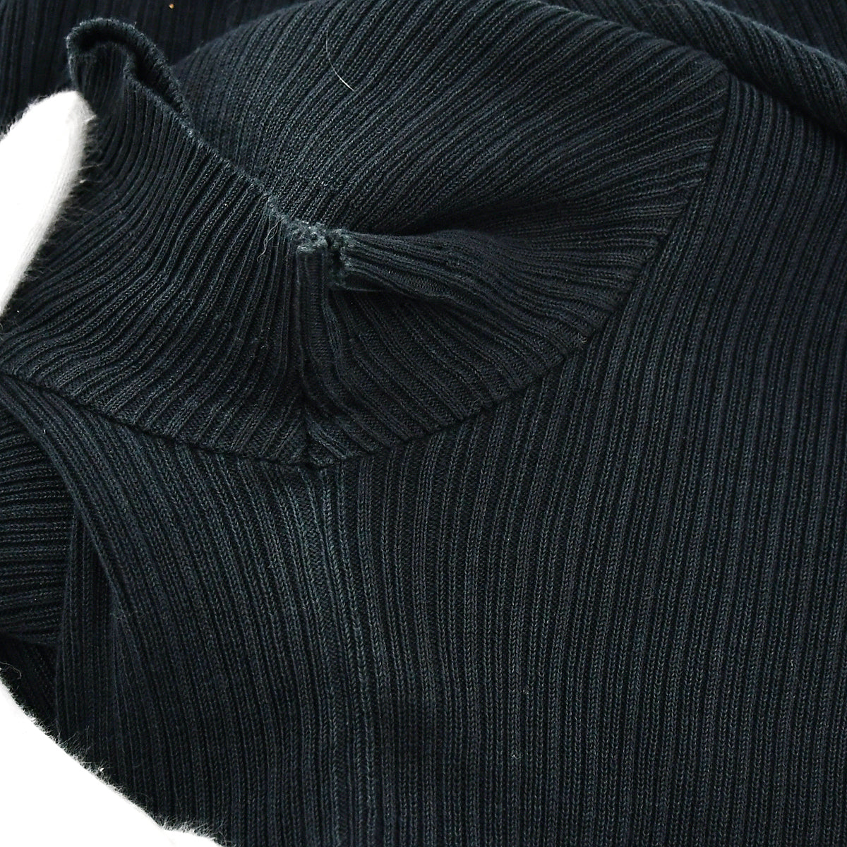 Chanel T-shirt Black #40
