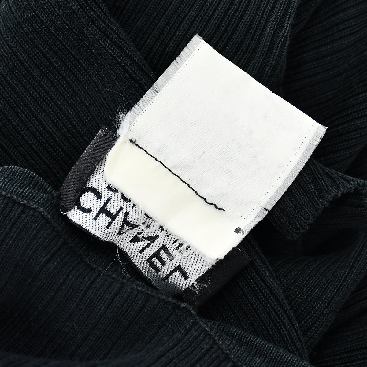 Chanel T-shirt Black #40