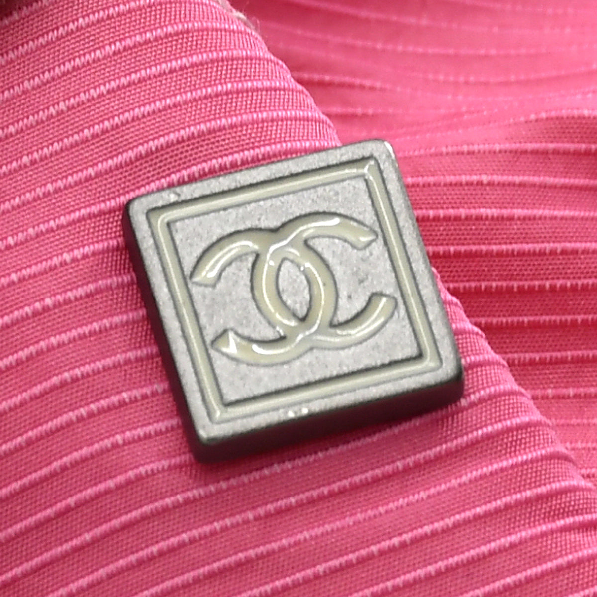 Chanel Sport Line Short Pants Pink 08C #34