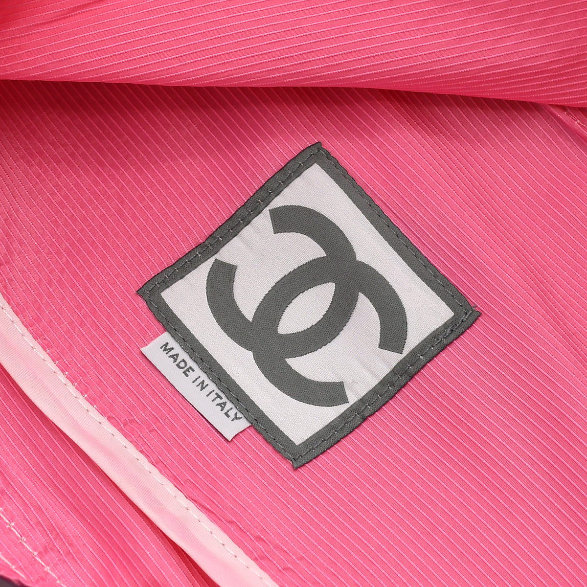 Chanel Sport Line Short Pants Pink 08C #34