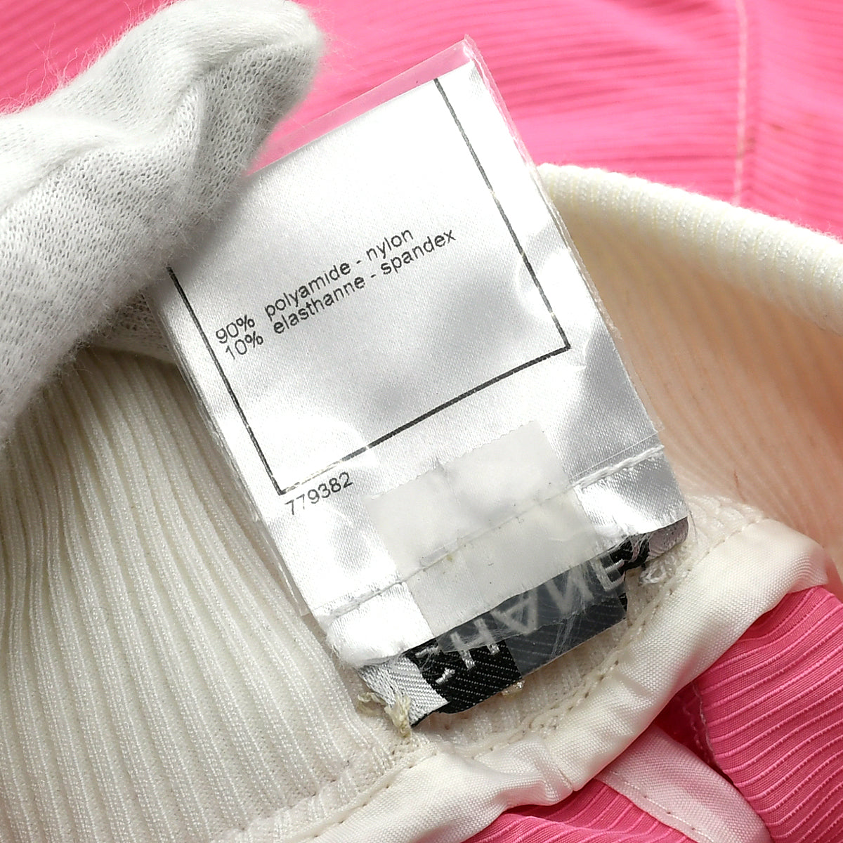 Chanel Sport Line Short Pants Pink 08C #34