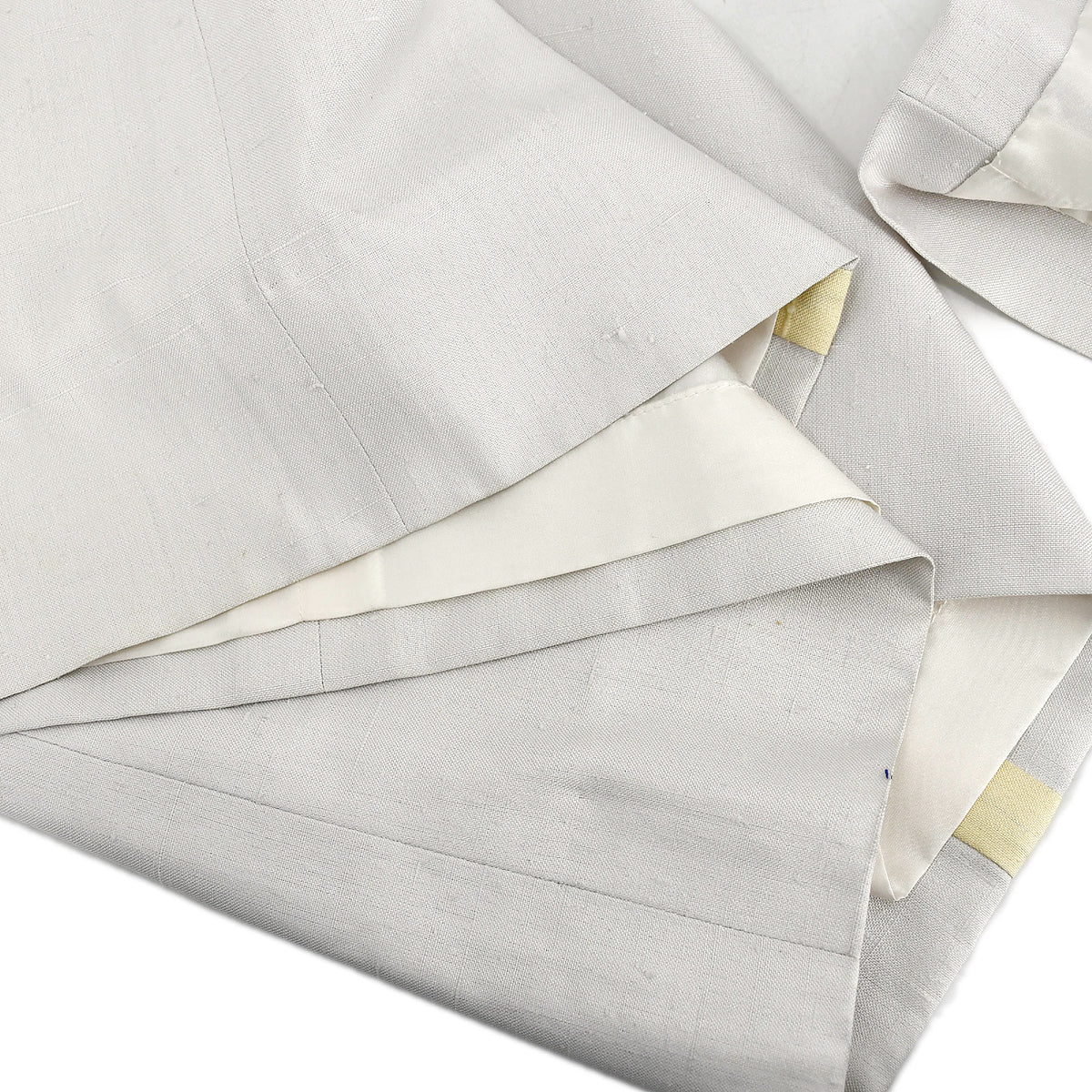 Chanel Setup Suit Jacket Dress Ivory 03 #38