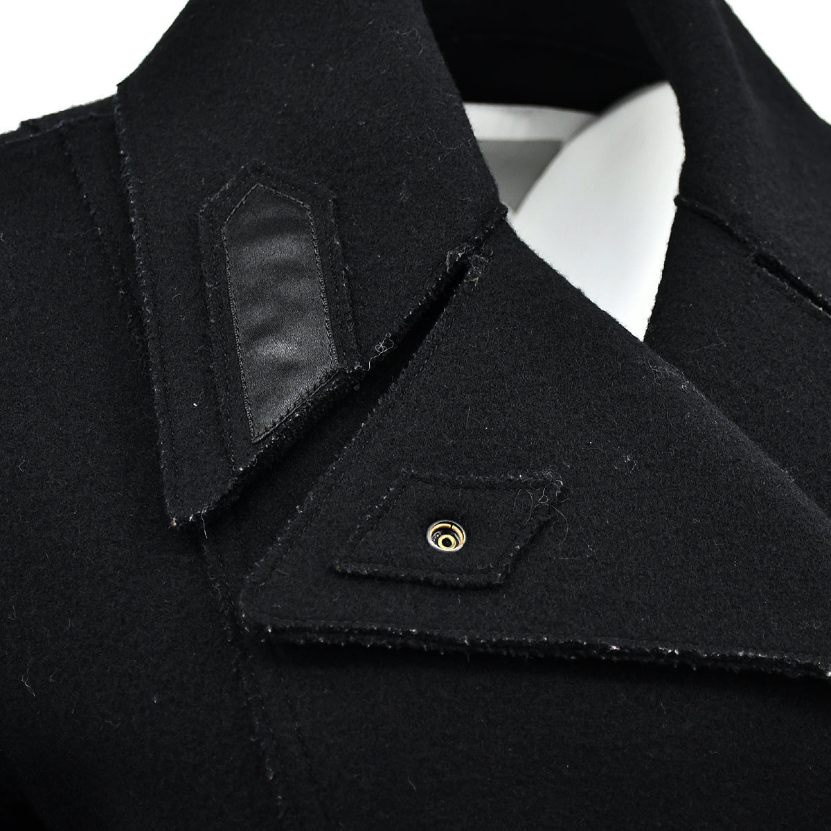 Chanel Sport Line Coat Black 05A #38