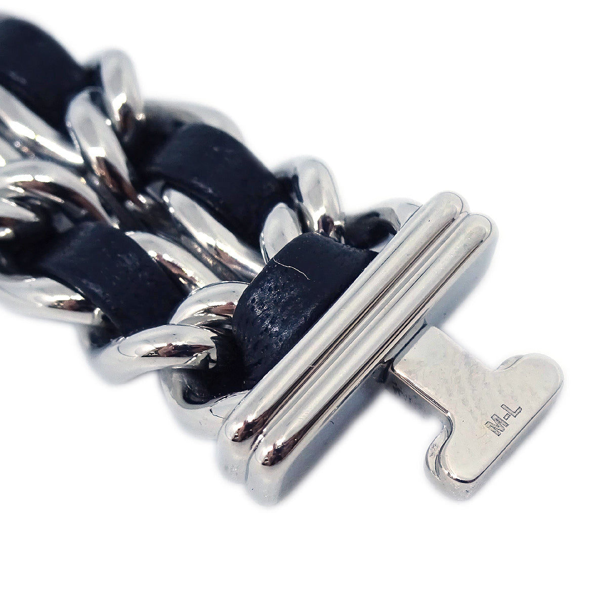 Chanel Premiere Quartz Watch SS #ML (old size XL)