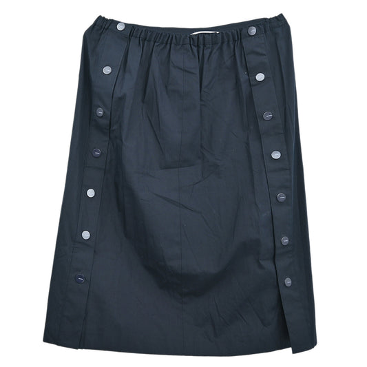 Chanel 2000 Skirt Navy #40