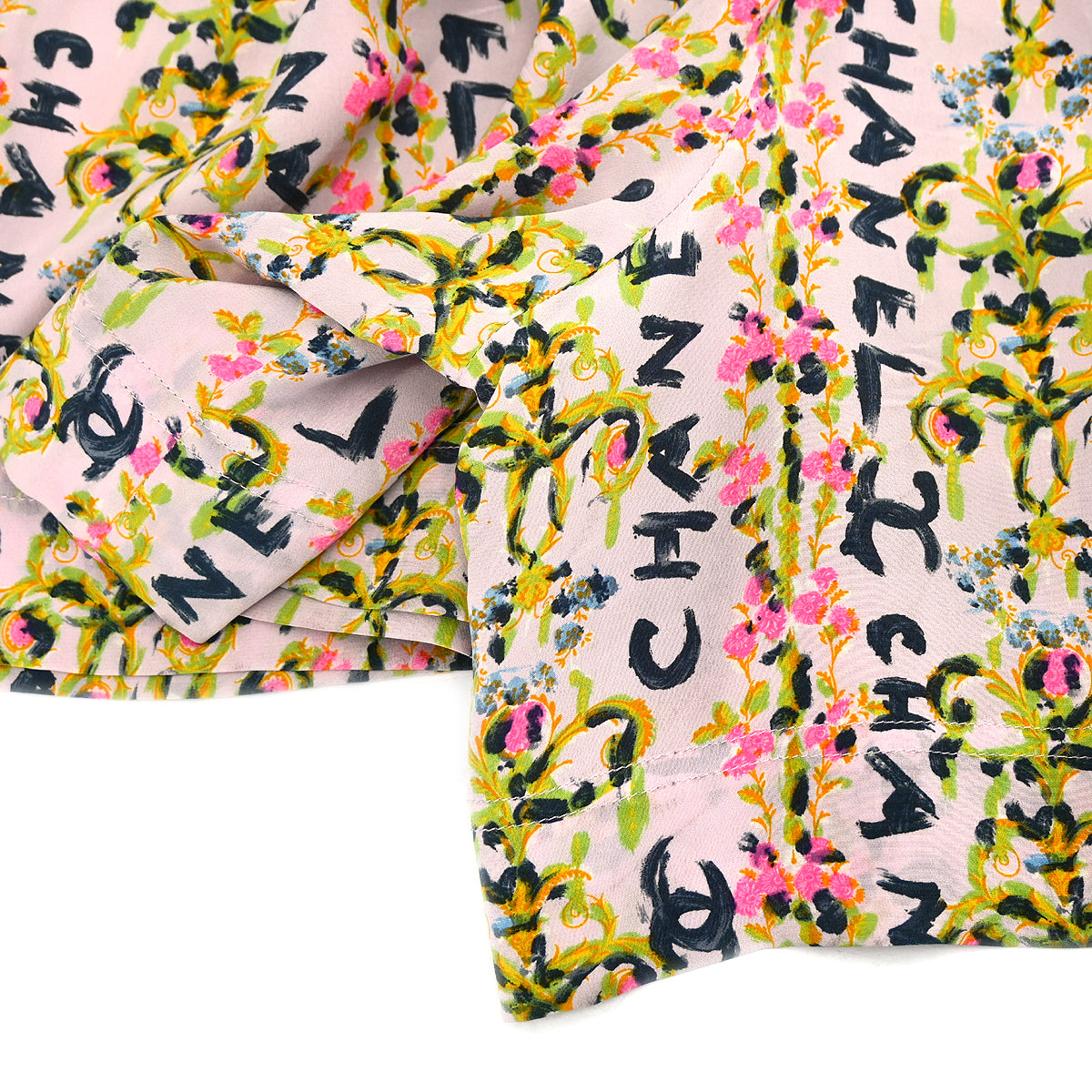 Chanel 1994 Short Pants Pink #38