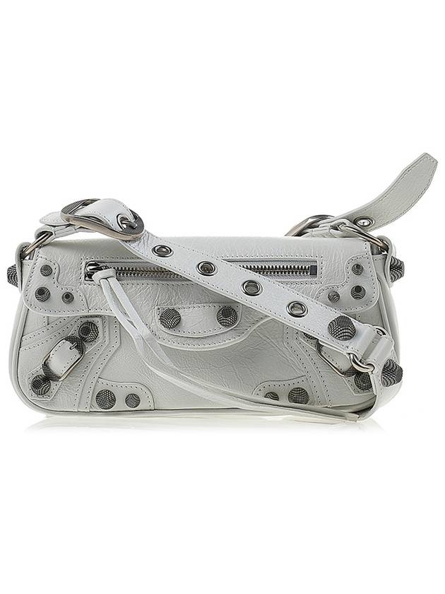 Luxury Balenciaga  Le Cagole XS Shoulder Bag White