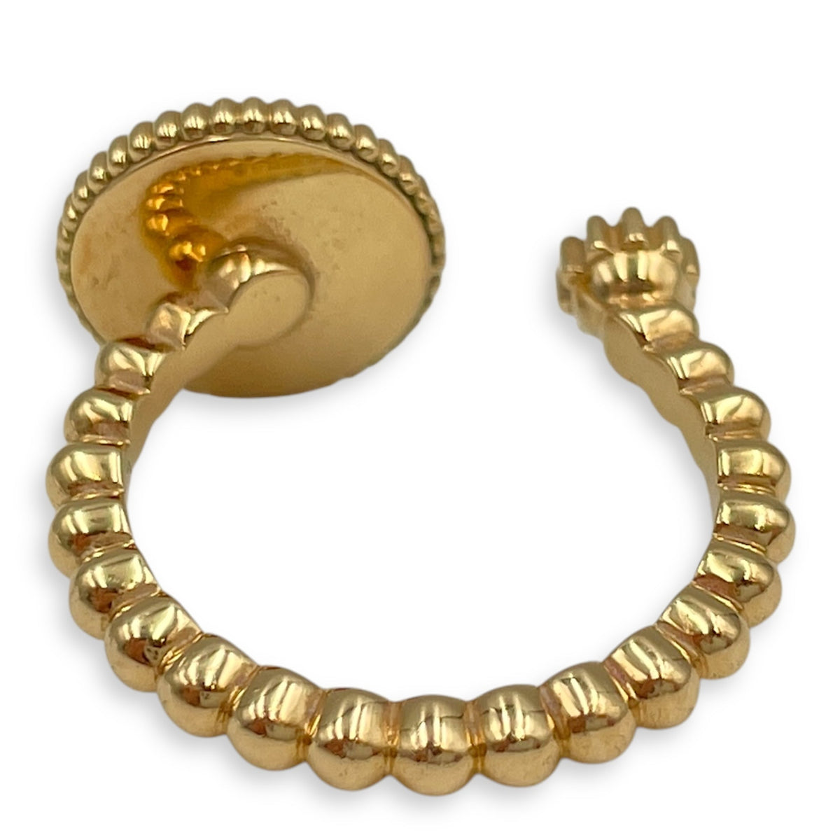 Rose Des Vents 52 Ring in Beige