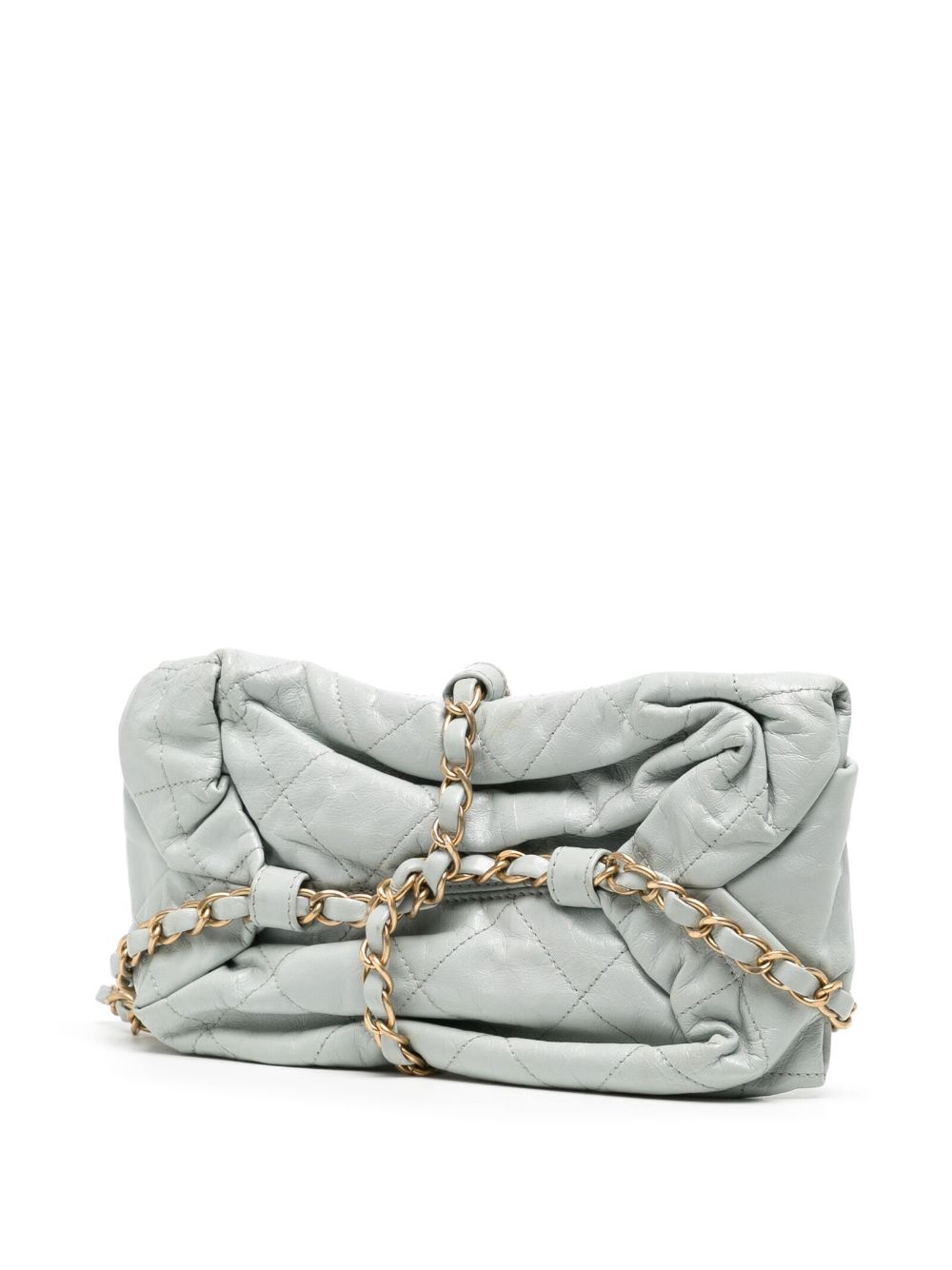 CHANEL Paris-Bombay 2011/12 Parcel Bag