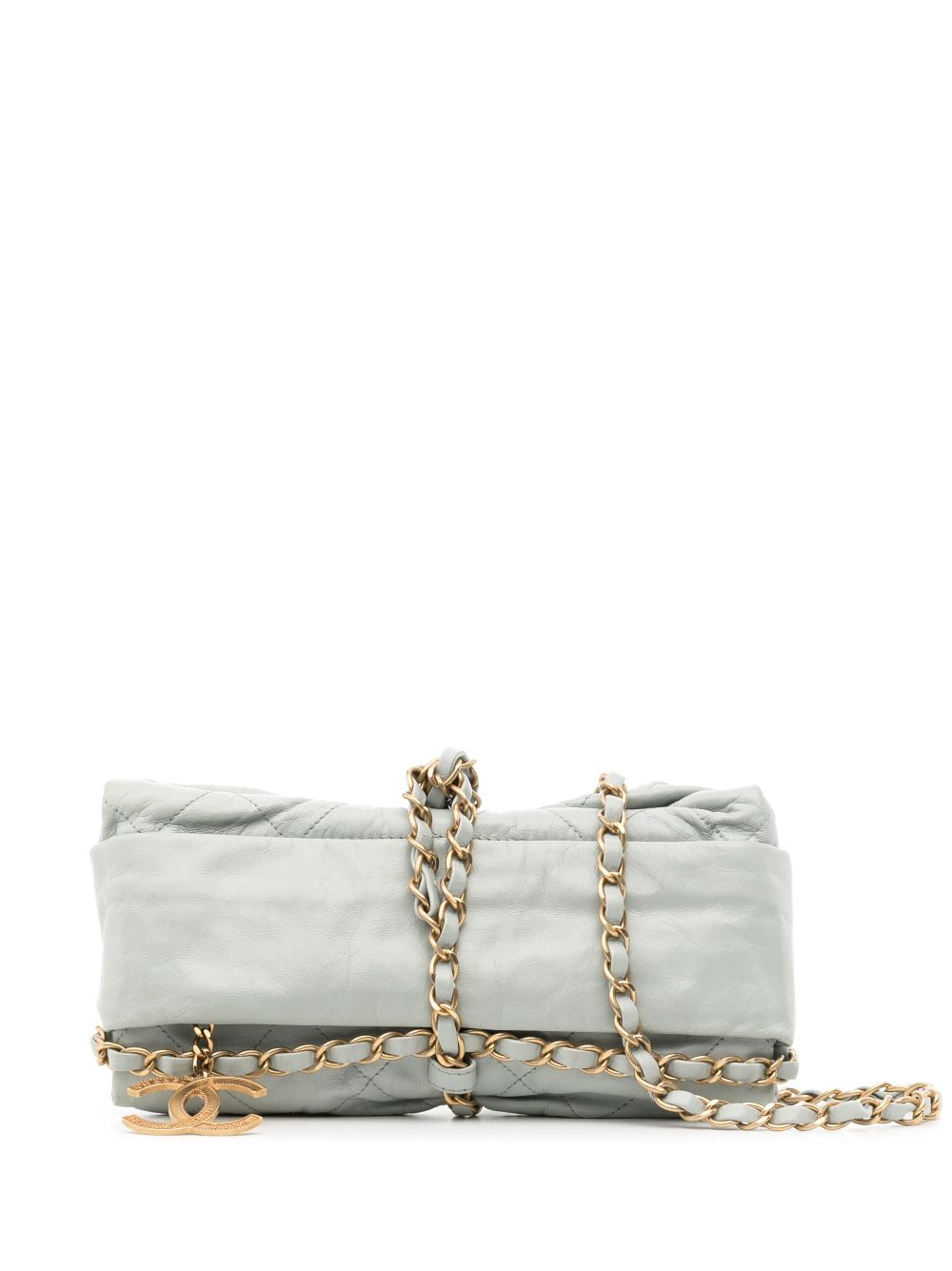 CHANEL Paris-Bombay 2011/12 Parcel Bag