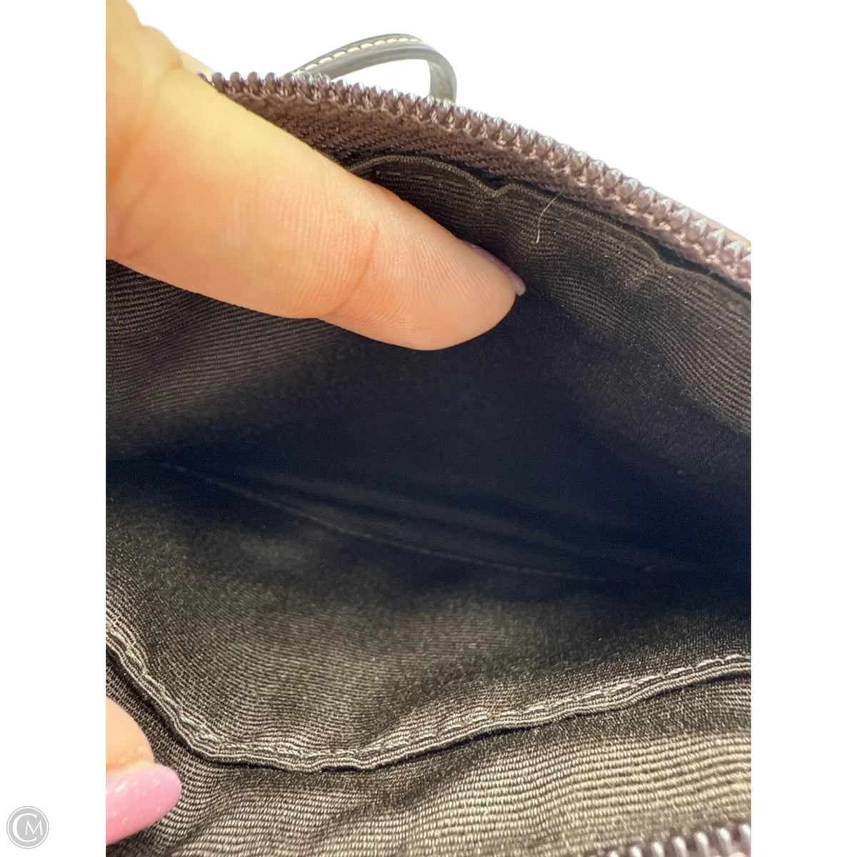 Id / Card Holder Designer By Coach