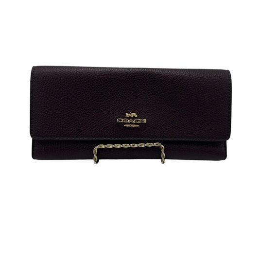 Wallet Designer By Coach