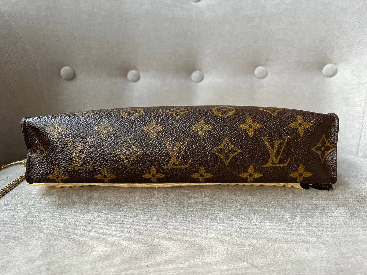 Louis Vuitton Toiletry Pouch 26 Monogram