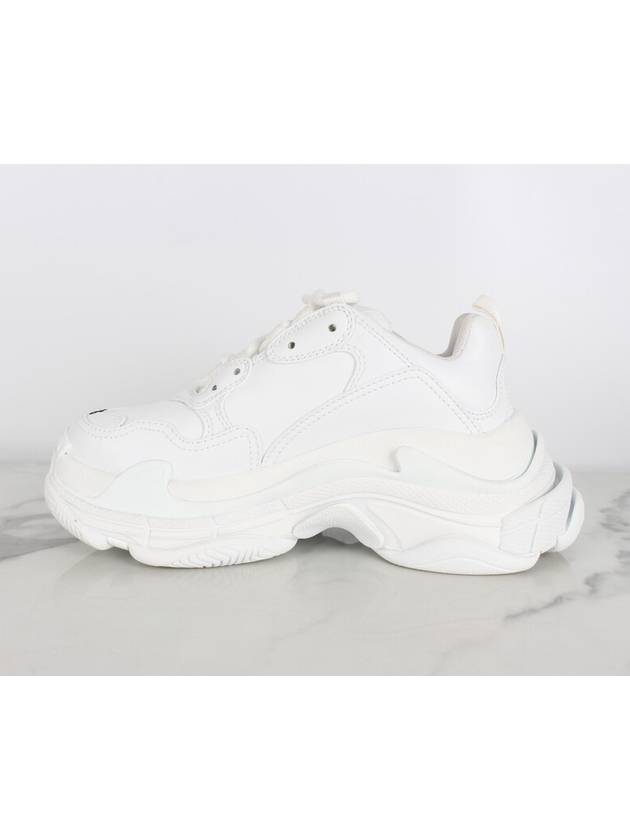 Luxury Balenciaga  Triple S White 36 230