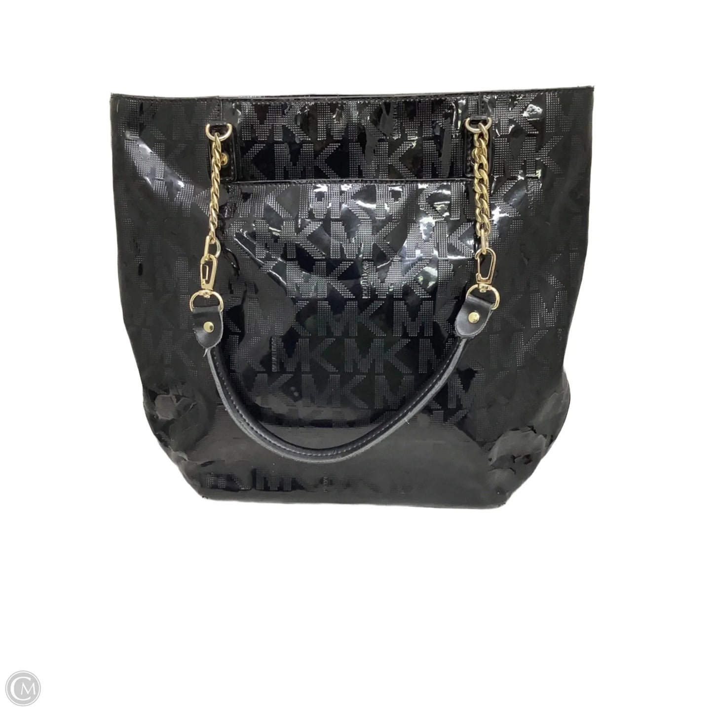Tote Designer By Coach, Size: Large