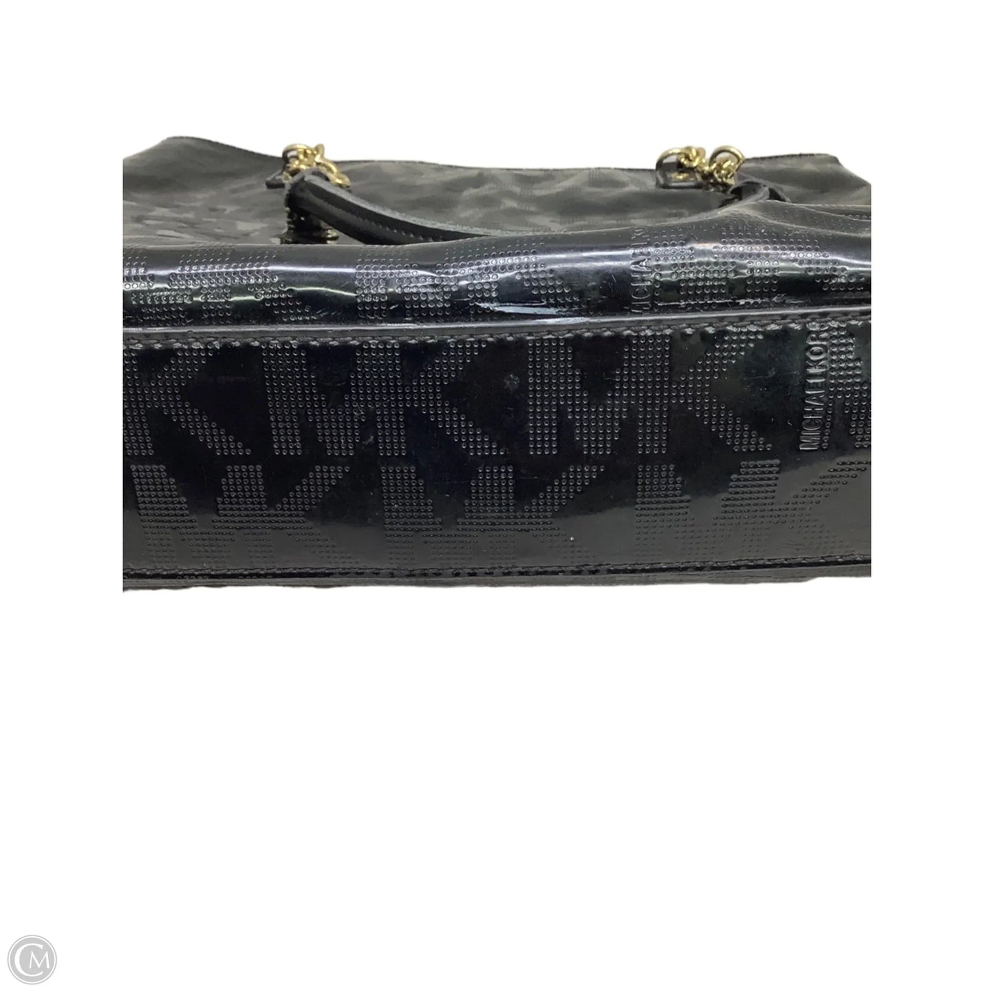 Tote Designer By Coach, Size: Large