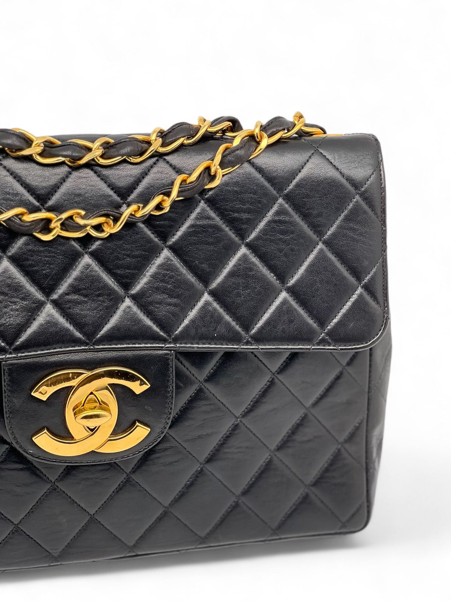 Chanel - Sac Timeless Jumbo