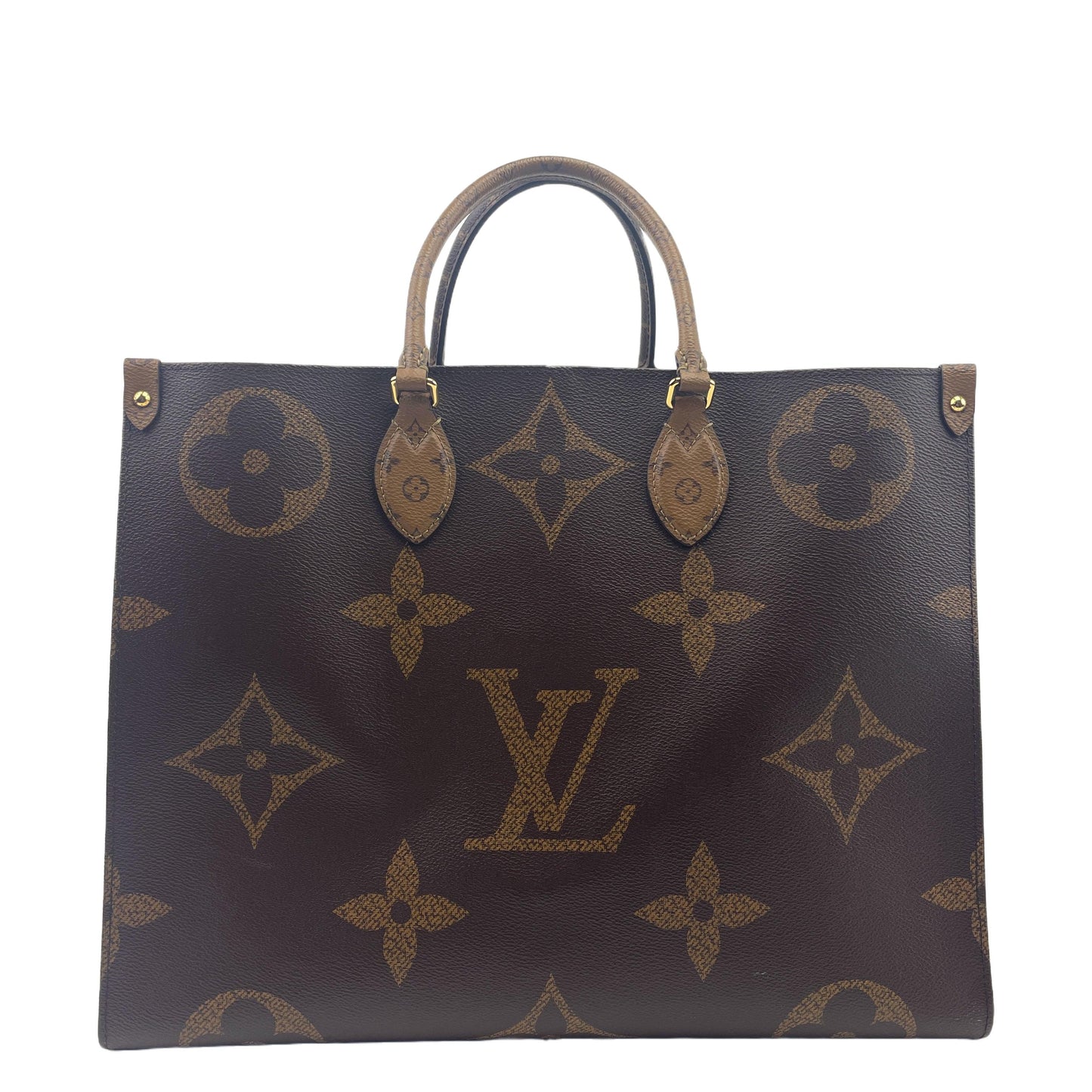 LOUIS VUITTON Monogram Onthego GM