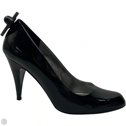 Shoes Designer By Coach In Black, Size: 9