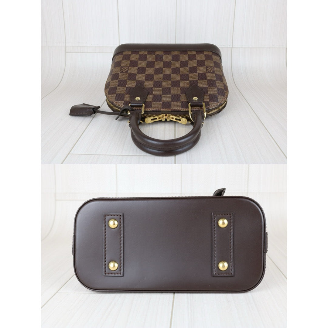 Very Good ( Rank A)｜LV Damier Alma BB HandBag Shoulder Bag｜S25030605