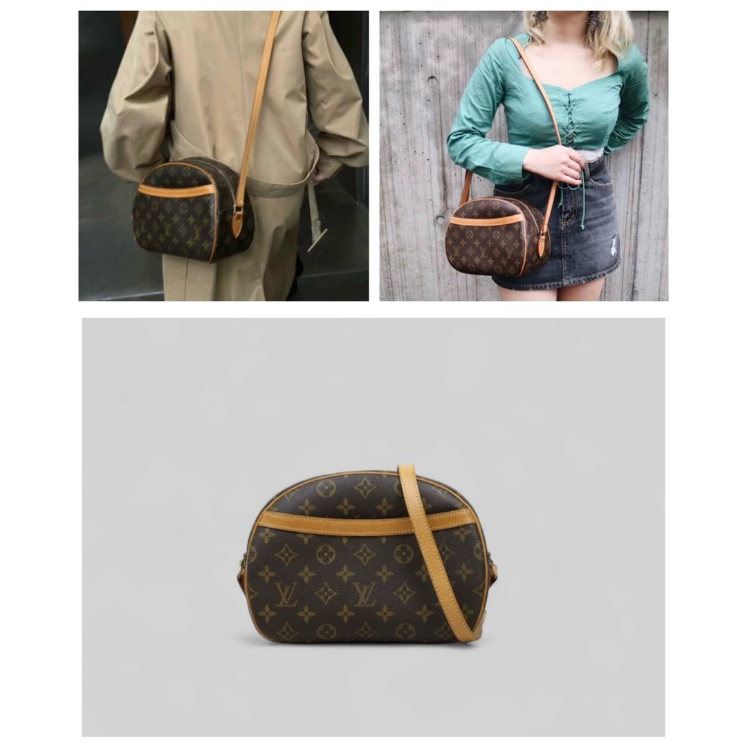 Good ( Rank AB) ｜LV Monogram Blower Shoulder Bag｜25042102