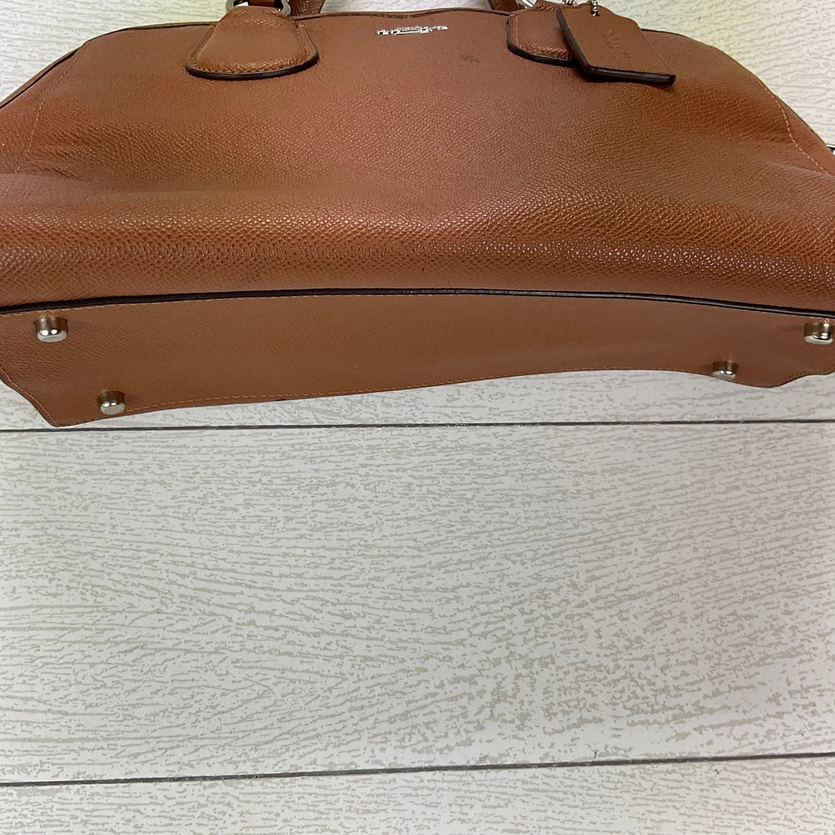 Handbag Designer Coach, Size Small