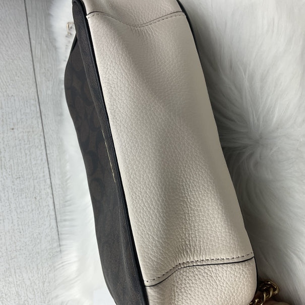 Crossbody Designer By Coach, Size: Medium