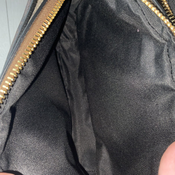 Crossbody Designer By Coach, Size: Medium